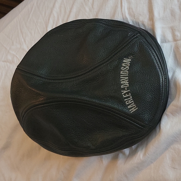 Harley-Davidson Other - Harley Davison Leather Hat